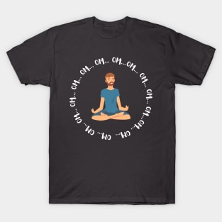 Om, the mantra T-Shirt